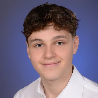 Porträt von Julian Rebafka